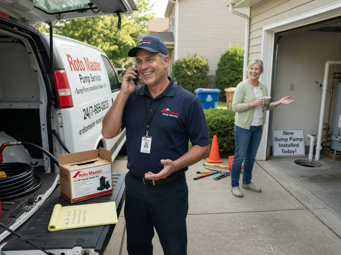 Sump Pump Installation Flomaton, AL FAQs